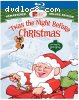 'Twas the Night Before Christmas (Remastered Deluxe Edition) [Blu-ray]