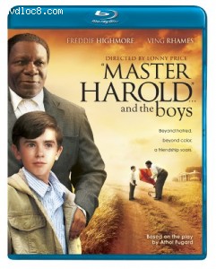 &quot;Master Harold&quot;... and the Boys [Blu-ray]
