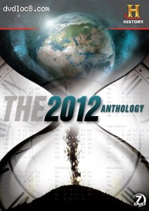 2012 Anthology, The Cover