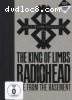 Radiohead: The King Of Limbs - Live From The Basement [Blu-ray]