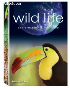 Wild Life Cover