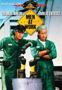Men At Work Cover