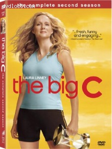 Big C, The: The Complete Second Season Cover