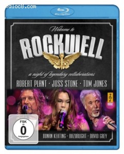 Rockwell [Blu-ray] Cover