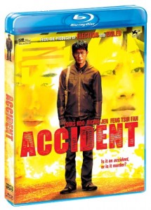 Accident [Blu-ray] Cover