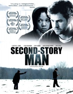 Second-Story Man Cover