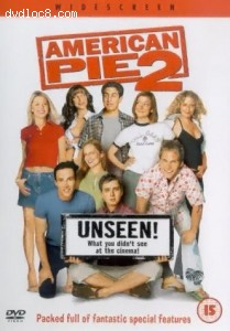 American Pie 2 Cover