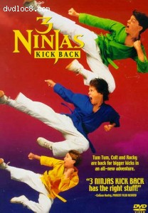 3 Ninjas: Kick Back