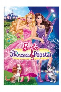 Barbie: The Princess &amp; The Popstar Cover