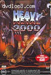 Heavy Metal 2000 Cover