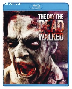 Day the Dead Walked, The [Blu-ray] Cover