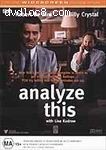 Analyze This! Cover