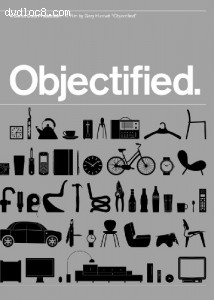 Objectified Cover