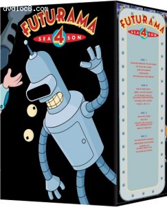Futurama Season 4 (German Edition)