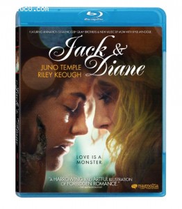 Jack &amp; Diane [Blu-ray]