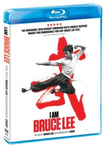 I Am Bruce Lee [Blu-ray] Cover