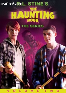R.L. Stine's The Haunting Hour: The Series, Vol.2 Cover