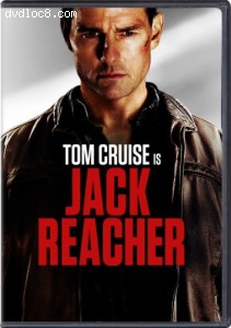 Jack Reacher Cover