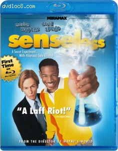 Senseless [Blu-ray]