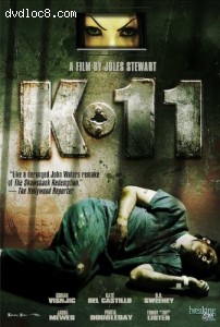 K-11 Cover