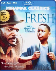 Fresh [Blu-ray] Cover