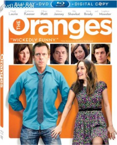 Oranges, The [Blu-ray] Cover