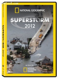 Superstorm 2012 Cover
