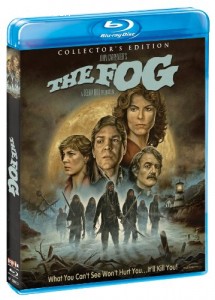 The Fog (Collector's Edition) [Blu-ray] Cover