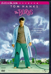 Burbs, The Cover