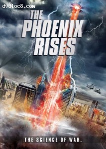 Phoenix Rises, The Cover