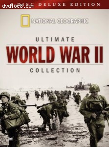 Ultimate World War II Collection Cover
