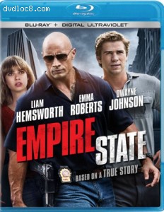 Empire State [Blu-ray] Cover