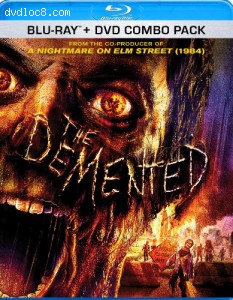 Demented, The  (Blu-ray + DVD)