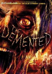 Demented, The Cover