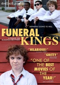 Funeral Kings Cover