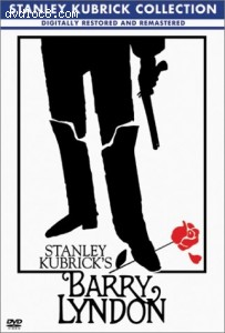 Barry Lyndon (New Kubrick Collection) Cover