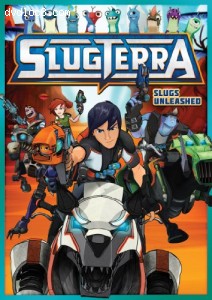 SlugTerra: Slugs Unleashed Cover