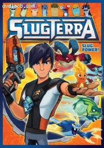 Slugterra: Slug Power! Cover