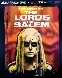 Lords of Salem, The [Blu-ray] Cover