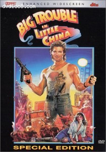 Big Trouble in Little China (Special Edition) Cover