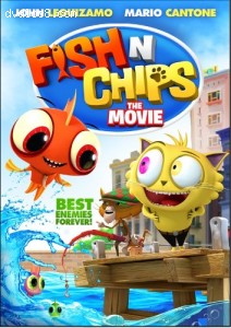 Fish 'n Chips: The Movie Cover