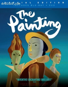 Painting, The [Blu-ray + DVD Combo Pack]