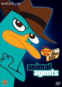 Phineas &amp; Ferb: The Perry Files - Animal Agents