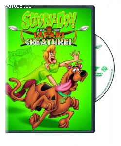 Scooby-Doo &amp; Safari Creatures