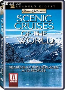 Reader's Digest - Scenic Cruises of the World Cover