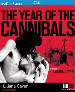 I Cannibali [Blu-ray] Cover