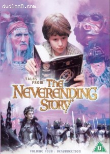 Neverending Story - Vol. 4 Cover