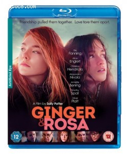 Ginger &amp; Rosa:  ( Bomb (Ginger and Rosa) ) [ NON-USA FORMAT, Blu-Ray, Reg.B Import - United Kingdom ] Cover