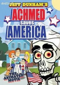 Jeff Dunham: Achmed Saves America Cover