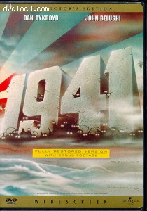 1941: Special Edition Cover